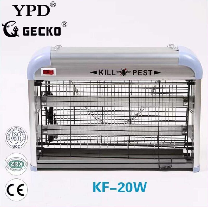Συσκευή εξολόθρευσης εντόμων 20W - MT020 - 677002