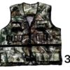 Αδιάβροχο γιλέκο ψαρέματος με θήκες - One sized – 30494