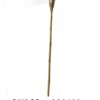 Δάδα παραφινέλαιου Μπαμπού καρφωτή - 1.33m - 832462