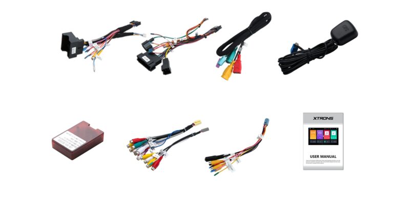 Ηχοσύστημα αυτοκινήτου 2DIN - Mercedes - E-Class - Android - 02'-08' - JA-8370