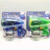 Πιστόλι για σαπουνόφουσκες mini - 0360B - 215495