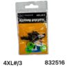 Στόπερ με φλοτέρ ανύψωσης πετονιάς  - 4XL/3 - 832516