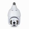 Κάμερα ασφαλείας IP Lamp - WiFi - E27 - 657773