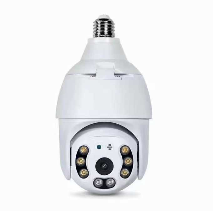Κάμερα ασφαλείας IP Lamp - WiFi - E27 - 657773