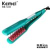 Πρέσα για κυματιστά μαλλιά και όγκο - KM-1228 - Kemei
