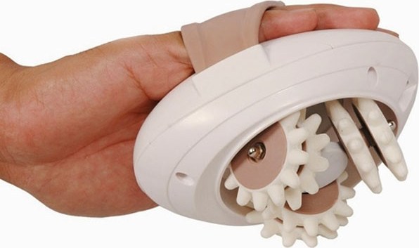 Συσκευή μασάζ κατά της κυτταρίτιδας & του τοπικού πάχους - Handy Body Slimmer - 545478