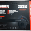 Φυσητήρας μπαταρίας - 260W - 20V - Finder - 197340