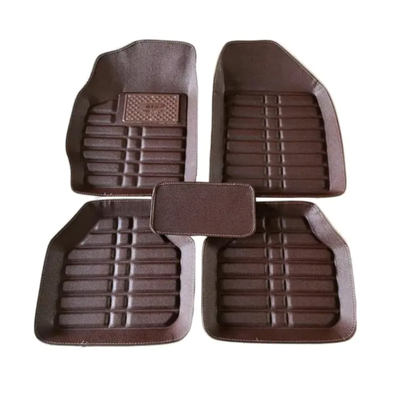 Σετ πατάκια αυτοκινήτου 5τμχ - Car Mats 5pcs