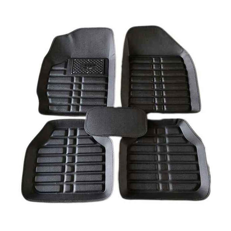 Σετ πατάκια αυτοκινήτου 5τμχ - Car Mats 5pcs