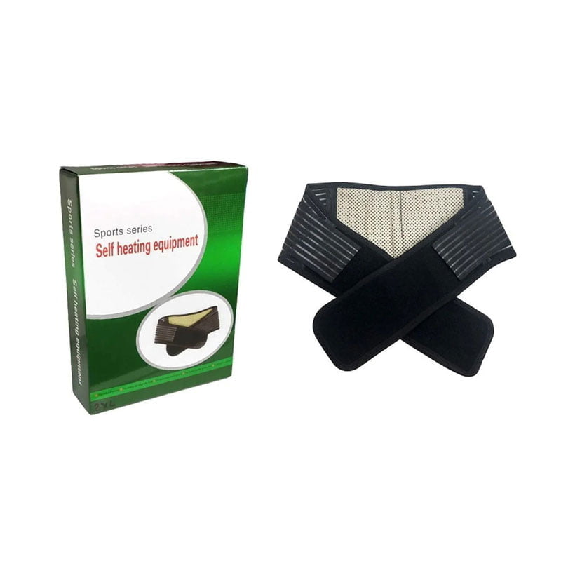 z692034-2 Θερμαινόμενη Ζώνη Μέσης Μαύρη - Self heating equipment