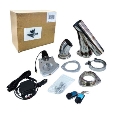 z696505-1 Κλαπέτο/Σιγαστήρας Εξάτμισης Με Τηλεκοντρόλ - Exhaust Muffler