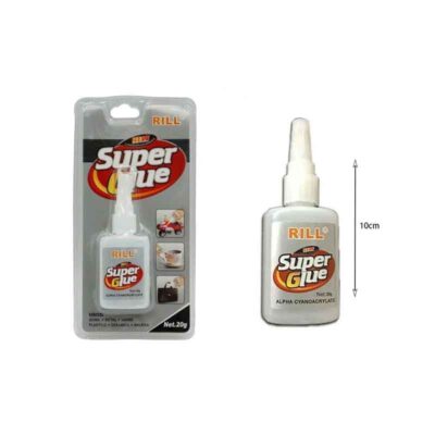 z792700-2 Rill Υγρή Κόλλα Στιγμής 20gr - Super Glue