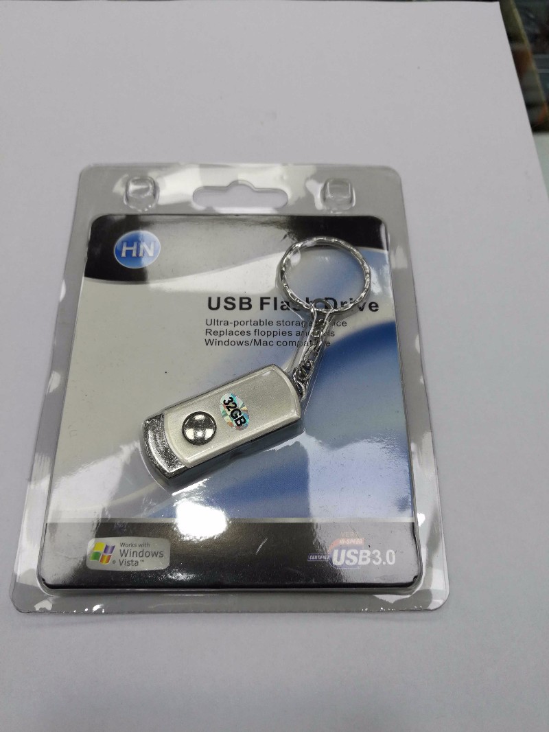 Αφαιρούμενος δίσκος - USB 2.0-Micro USB - 32GB - 905038USB