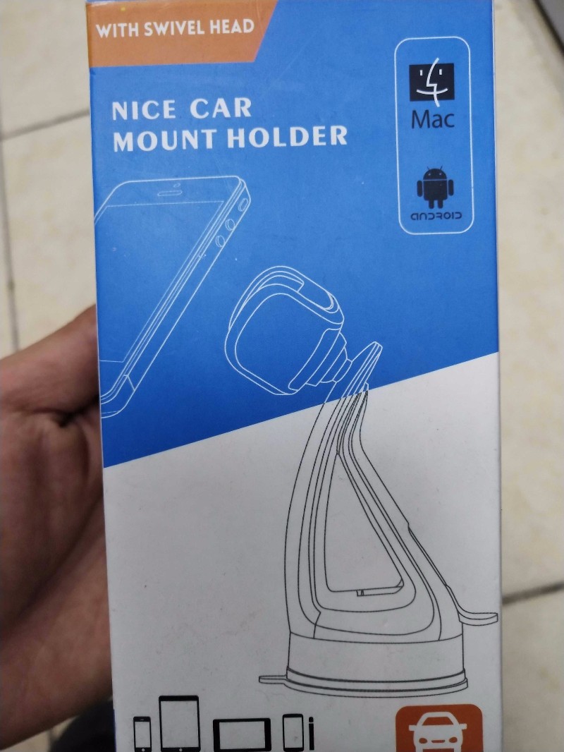 Βάση στήριξης smartphone αυτοκινήτου - Nice Car Mount Holder - 522022