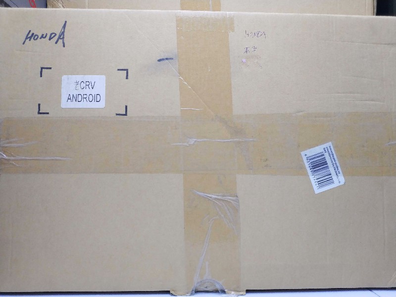 Ηχοσύστημα αυτοκινήτου 2DIN – Honda CRV – Android - 774596