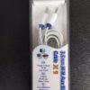 Καλώδιο ήχου - 3.5mm Jack σε AUX - CT412 - 3m - 122074