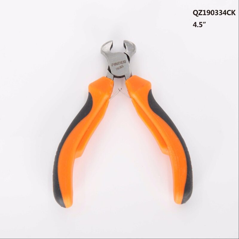 Πένσα - Mini εμπροσθοκόφτης ηλεκτρονικών - 4.5"" - Finder - 190334