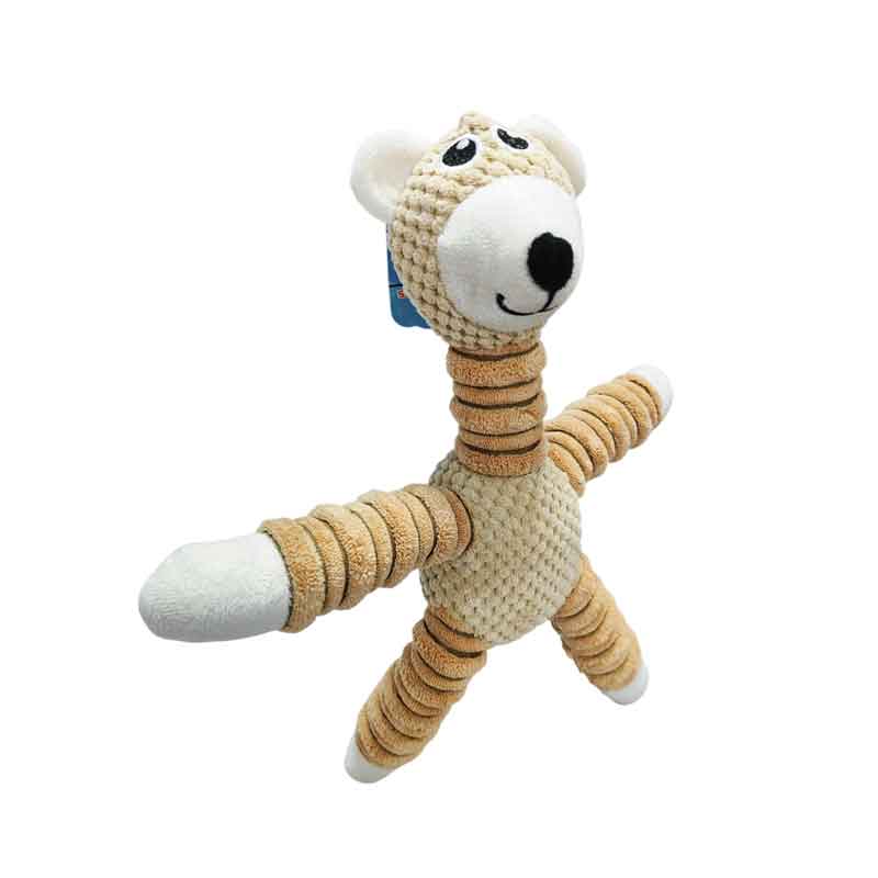 0102148 Παιχνίδι Σκύλου με Ήχο – Dog Toy with Squeaky Sound