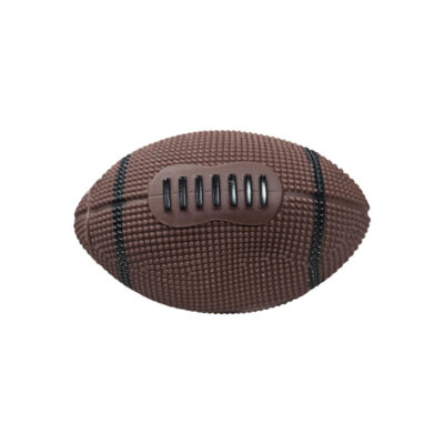 0102157 Παιχνίδι Σκύλου Μπάλα Ράγκμπι Με Ήχο 15cm - Dog Toy Rugby Ball with Sound