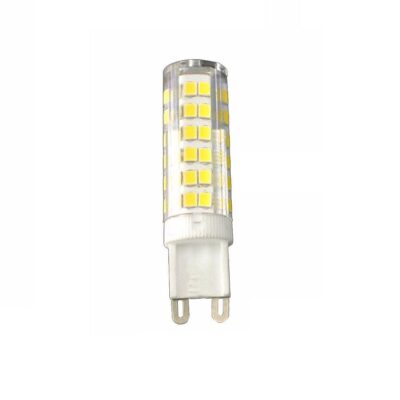 0107_837563 Λαμπτήρας LED - G9 - 220V - 7W - 6500K - 75D - 837563