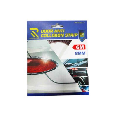 0111597 Rchang Αυτοκόλλητη προστατευτική ταινία αυτοκινήτου 6mx8mm W10032-1-1 - Door Anti-collision strip
