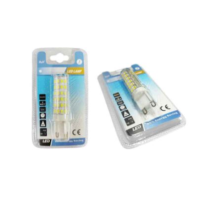 0114085-2 Λάμπα LED G9 7W 580lm – LED Bulb G9
