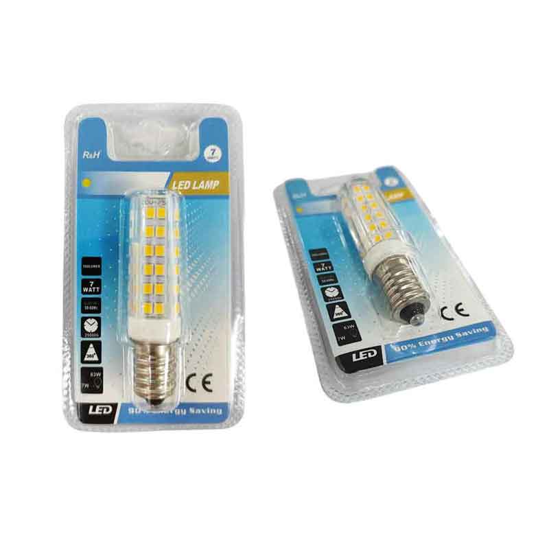 Λάμπα LED E27 7W 580lm – LED Bulb E27 7W 580lm