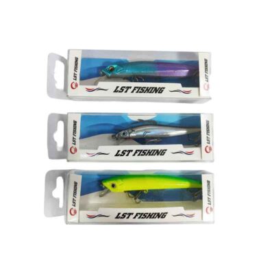 0127346 Τεχνητό Δόλωμα Ψαρέματος LST Fishing Artificial Bait