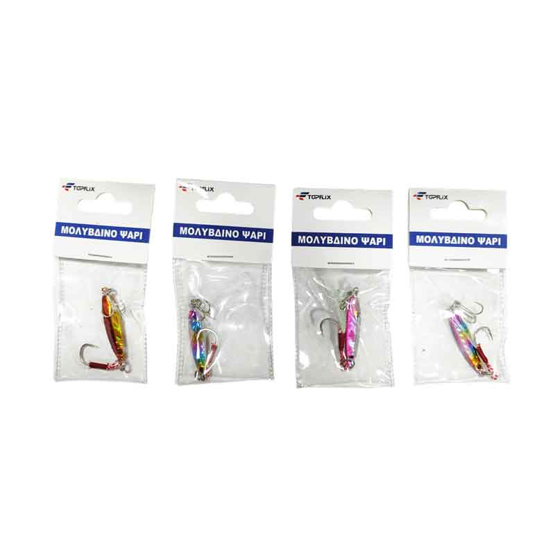 0127378 Τεχνητό Δόλωμα Ψάρι 5g – Fishing Lure