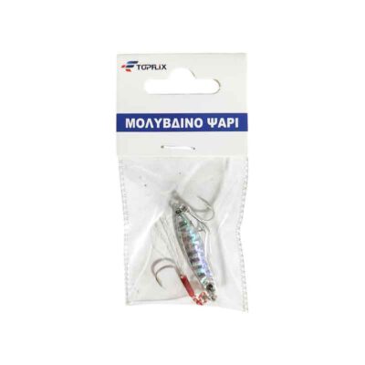 0127379 Τεχνητό Δόλωμα Ψάρι 7g – Fishing Lure