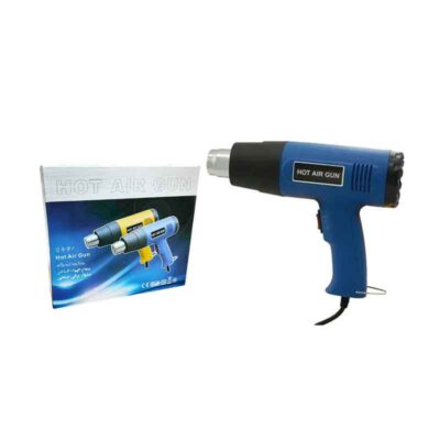 013174-3-1 Πιστόλι θερμού αέρα 2000W - Hot Air Gun