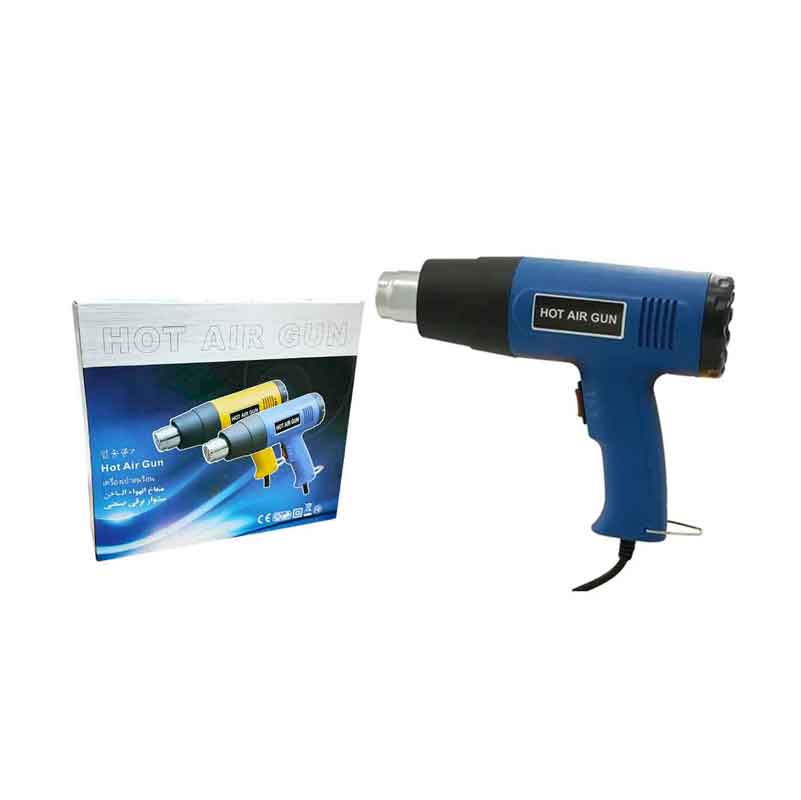 013174-3-1 Πιστόλι θερμού αέρα 2000W - Hot Air Gun
