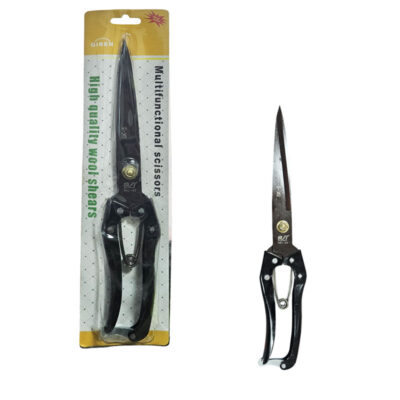 0193025-1 Qiren Επαγγελματικό Ψαλίδι Κλαδέματος και Μάλλινων Υφασμάτων 30cm - Multifunctional Scissors