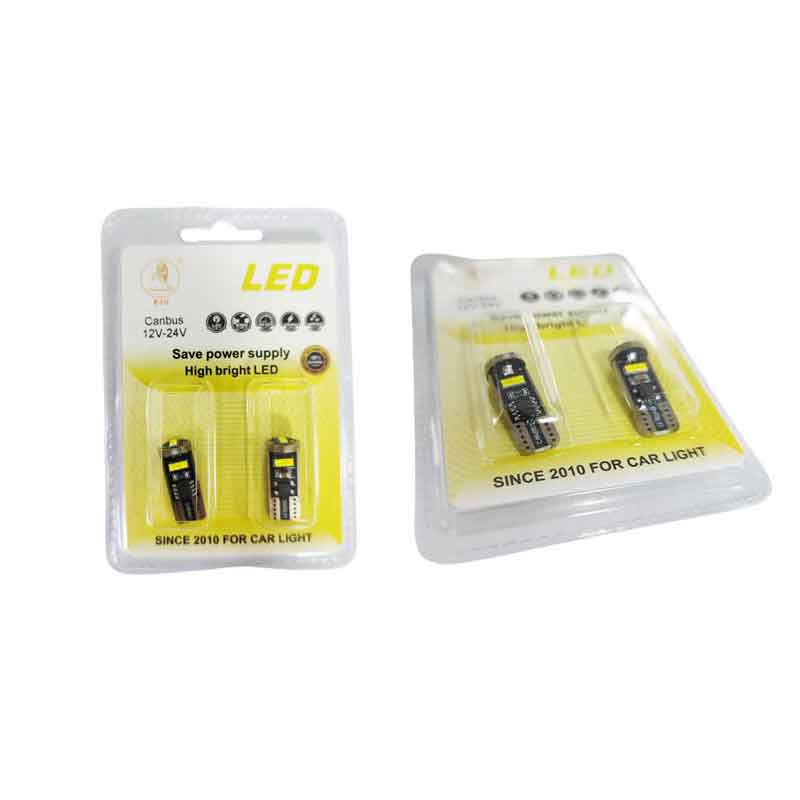 0232013-2 EJC Λάμπες LED Αυτοκινήτου T10-2055-3 Canbus 12-14V – Car LED Bulbs