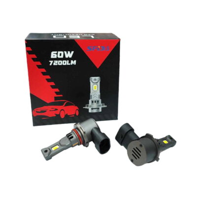024046 SFIDA Φώτα αυτοκινήτου 9006/HB4 60W 7200LM - LED Car Headlight