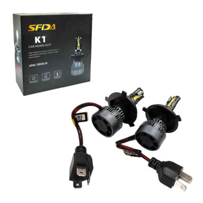 024054-2 Sfida Λάμπες αυτοκινήτου Κ1 H4 - Car Headlight