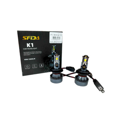 024055 Sfida Λάμπα αυτοκινήτου Κ1-H7 - Car Headlight