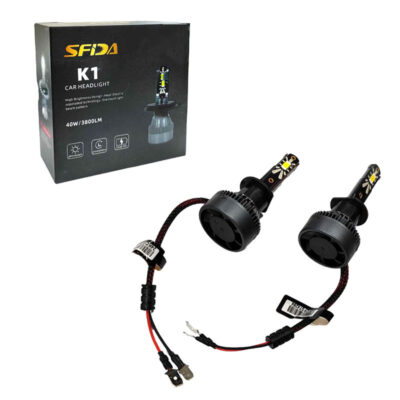 024056-2 Sfida Λάμπες αυτοκινήτου Κ1 H1 - Car Headlight