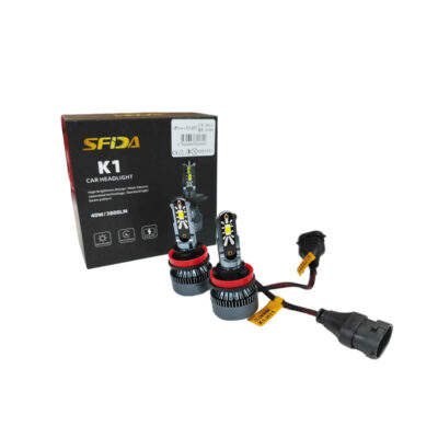 024060 Sfida Λάμπα αυτοκινήτου Κ1-H11 - Car Headlight
