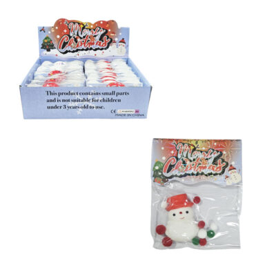 0294012 Χριστουγεννιάτικο Παιχνίδι χλαπάτσα - Christmas Crystal Mud