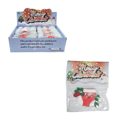 0294015 Χριστουγεννιάτικο Παιχνίδι χλαπάτσα - Christmas Crystal Mud