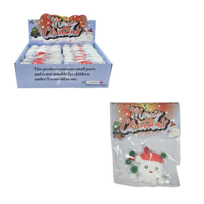 0294016 Χριστουγεννιάτικο Παιχνίδι χλαπάτσα - Christmas Crystal Mud