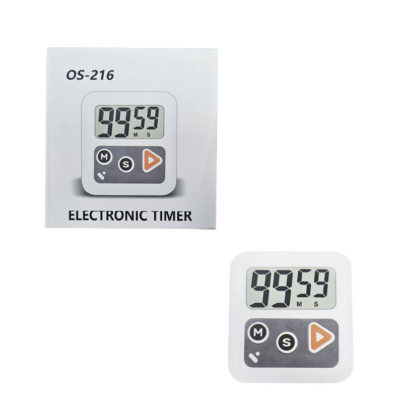 0301027 Ηλεκτρονικό Χρονόμετρο OS-216 - Electronic Timer
