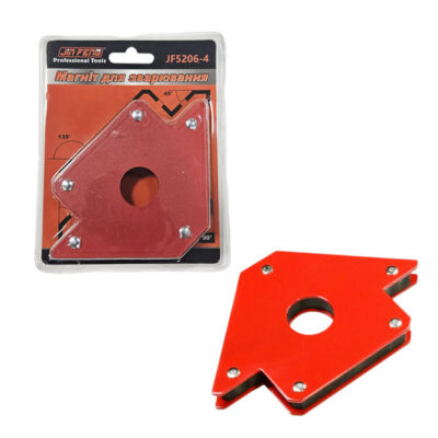 0305011 Μαγνητική γωνία ηλεκτροσυγκόλλησης JF5206-5 - Welding Magnet