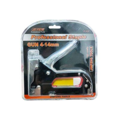 0305014 Επαγγελματικό Συρραπτικό Χειρός 4–14mm – Professional Staple Gun 4–14mm