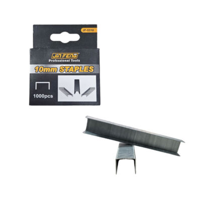 0305015 Σύρματα Συρραπτικού για Καρφωτικό 10mm 1000 Τεμαχίων JF-5310 - Staples