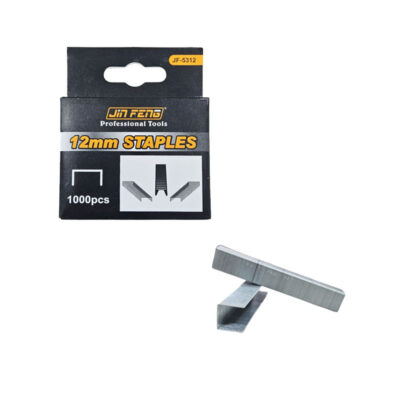 0305016 Σύρματα Συρραπτικού για Καρφωτικό 1000 Τεμαχίων JF-5312 - Staples