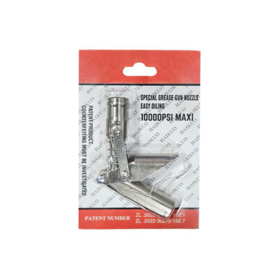 0305018 Μύτη Γρασαδόρου Μεταλλική 10000 PSI - Metal Grease Gun Nozzle