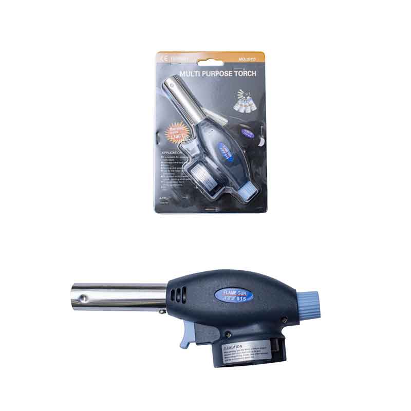 Φλόγιστρο Αερίου Πολλαπλών Χρήσεων – Multi Purpose Gas Torch