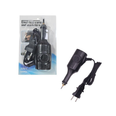 0308007 Ηλεκτρικό Στυλό Χαρακτικής - Electric Carving and Marking Pen
